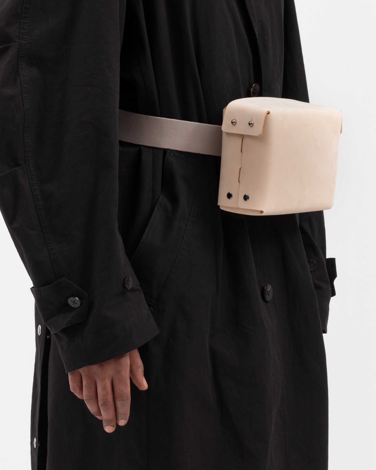 Mod. 021 in Nude Nubuck