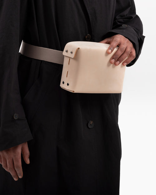 Mod. 021 in Nude Nubuck