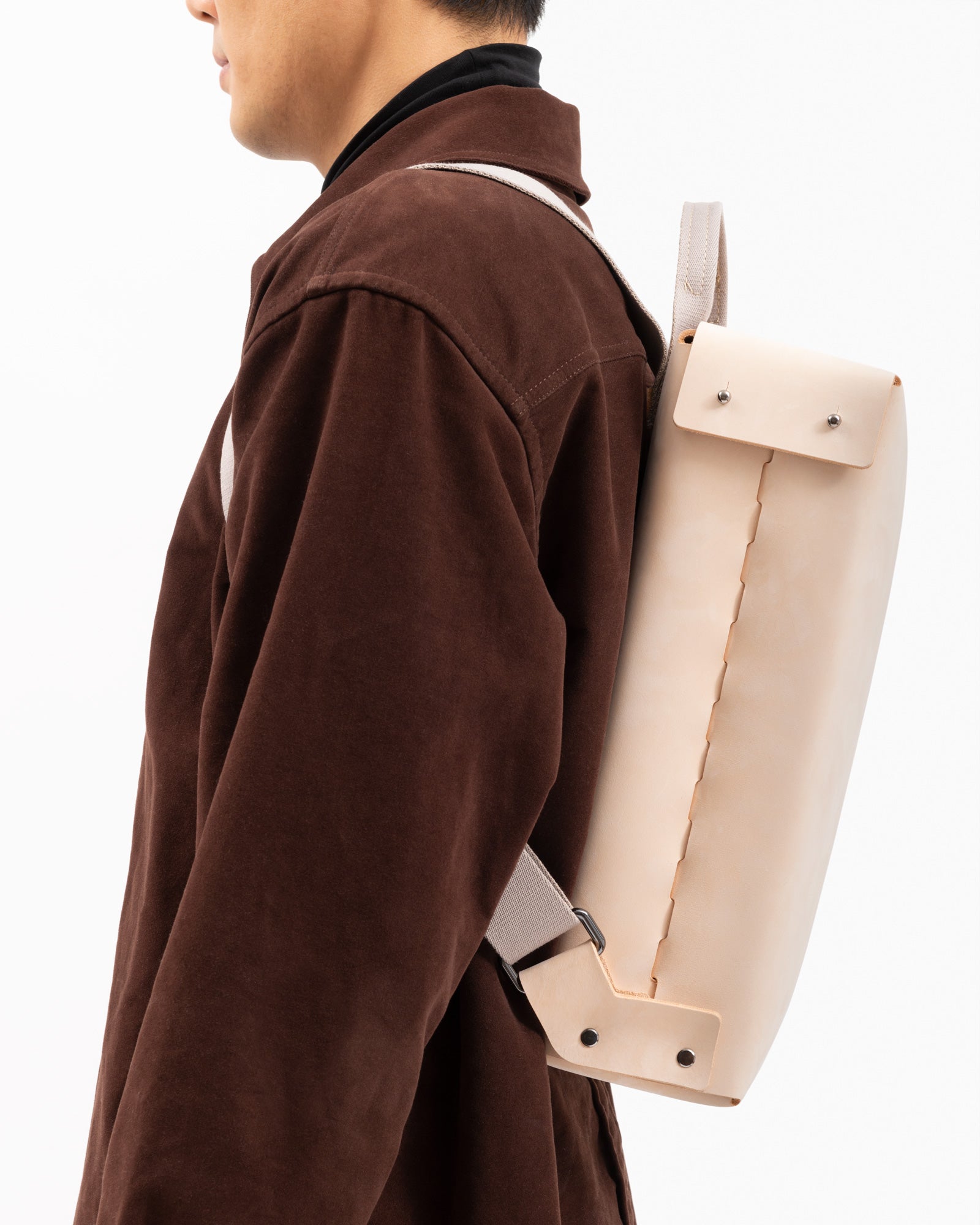 Mod. 035 in Nude Nubuck