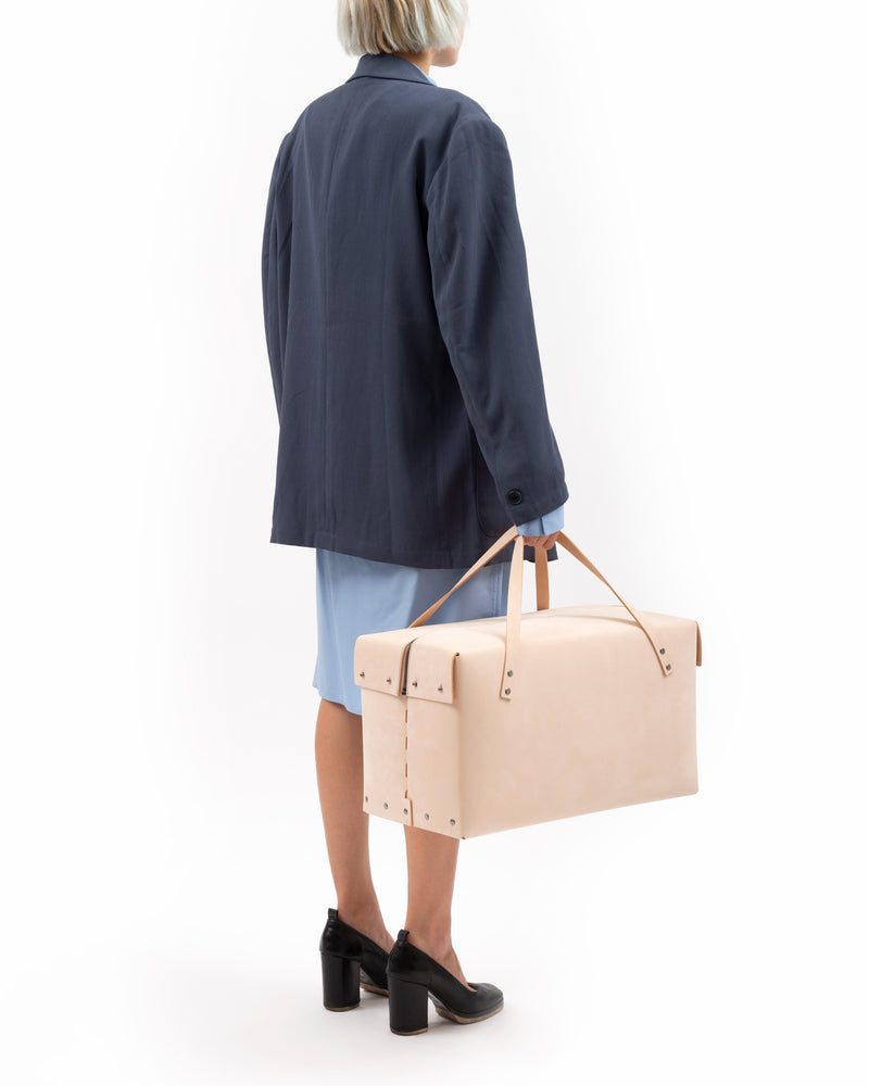 Mod. 086 in Nude Nubuck