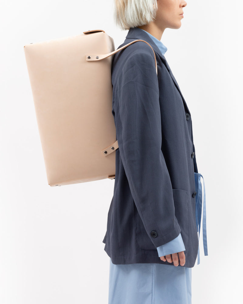 Mod. 086 in Nude Nubuck